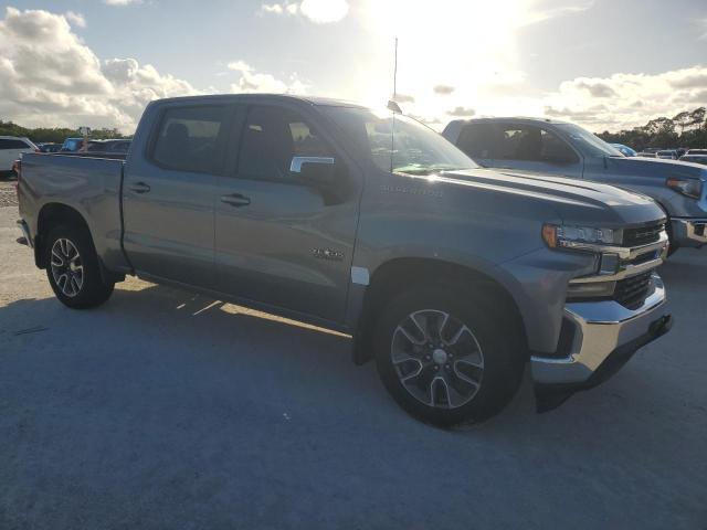 Photo 4 from auction – 2020 CHEVROLET SILVERADO with VIN 3GCPWCED2LG338462