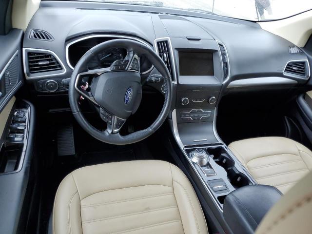 Photo 8 from auction – 2019 FORD EDGE SEL with VIN 2FMPK3J90KBB66989