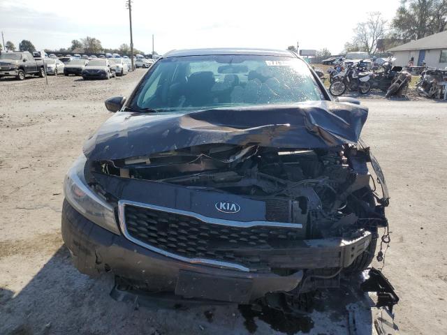 Photo 5 from auction – 2017 KIA FORTE LX with VIN 3KPFK4A73HE043175