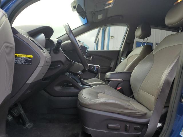 Photo 7 from auction – 2014 HYUNDAI TUCSON GLS with VIN KM8JUCAG6EU898024
