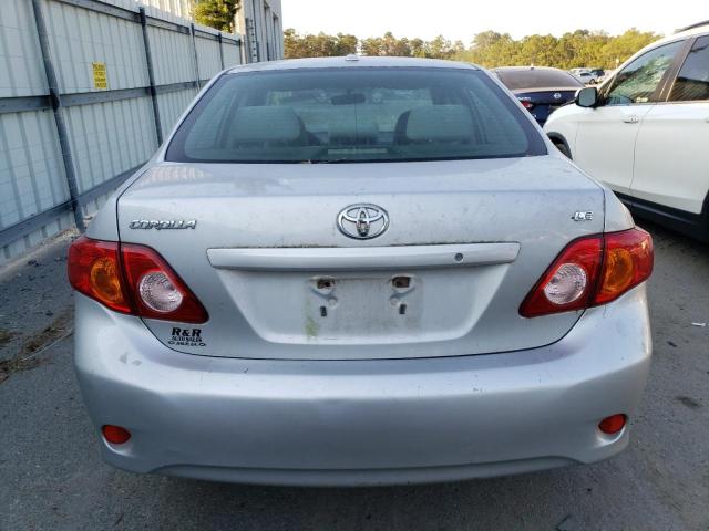 Foto 6 de la subasta – 2009 TOYOTA COROLLA BA con VIN JTDBL40E499033191