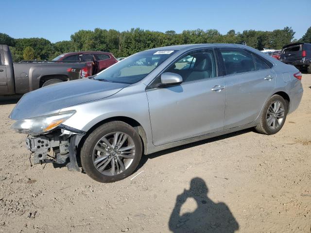 TOYOTA CAMRY LE 2016 with VIN 4T1BF1FK6GU225835 - Photo from auction