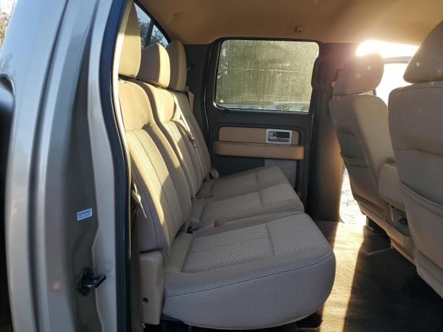 Photo 10 from auction – 2011 FORD F150 SUPER with VIN 1FTFW1CF7BFA11463