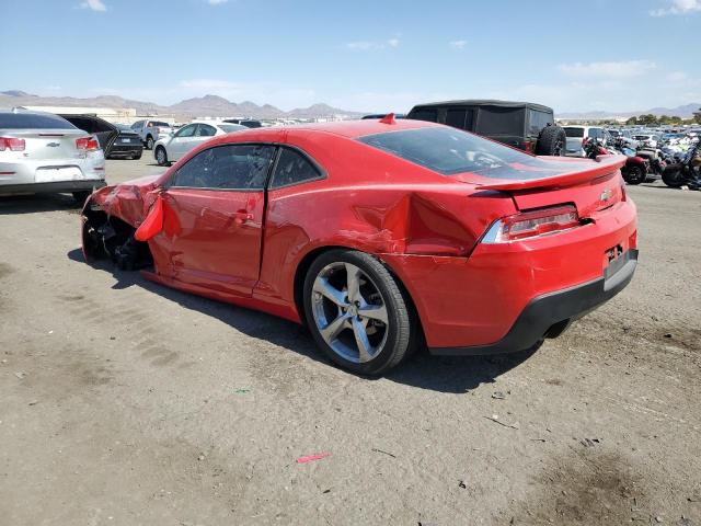 Photo 2 from auction – 2015 CHEVROLET CAMARO LT with VIN 2G1FD1E39F9279513