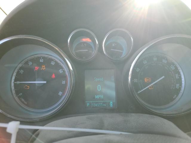 Photo 9 from auction – 2012 BUICK VERANO with VIN 1G4PS5SK9C4175554