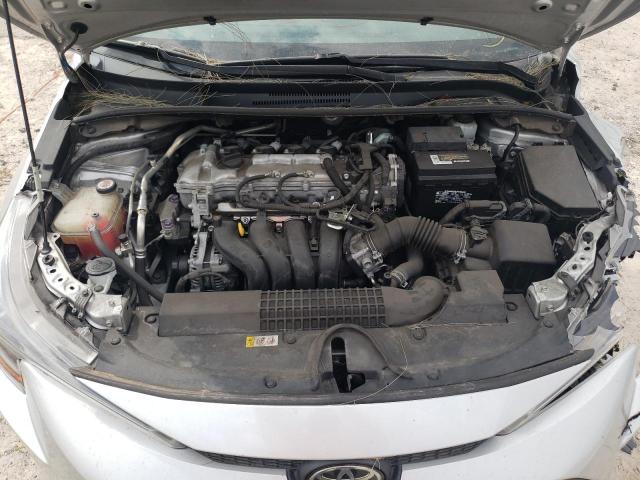 Photo 11 from auction – 2021 TOYOTA COROLLA LE with VIN 5YFEPMAE5MP149602