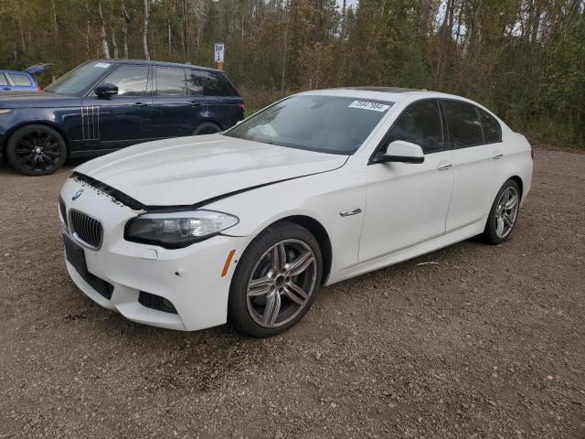 BMW 535 XI 2013 con VIN WBAFU7C50DDU70359 - Foto de la subasta