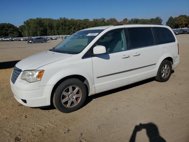 CHRYSLER TOWN & COU 2010 with VIN 2A4RR5D12AR284732 - Photo from auction