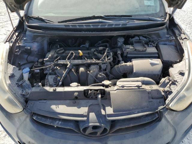 Photo 11 from auction – 2011 HYUNDAI ELANTRA GL with VIN KMHDH4AE7BU094056
