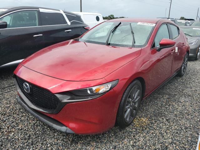 MAZDA 3 PREFERRE 2019 with VIN JM1BPAMM0K1129702 - Photo from auction