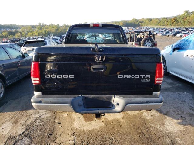 Photo 6 from auction – 2004 DODGE DAKOTA QUA with VIN 1D7HG48N84S667470