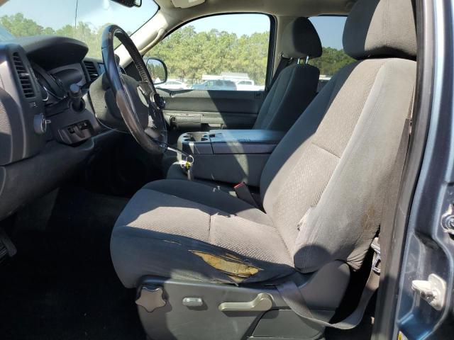 Photo 7 from auction – 2007 GMC NEW SIERRA with VIN 2GTEC13J171635296