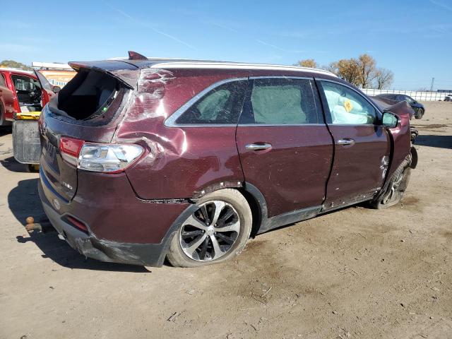 Photo 3 from auction – 2017 KIA SORENTO EX with VIN 5XYPHDA57HG290932