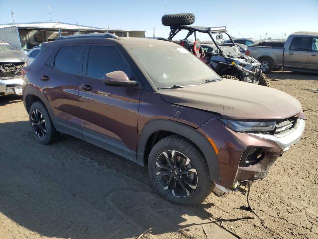 Photo 4 from auction – 2022 CHEVROLET TRAILBLAZE with VIN KL79MRSL7NB128672