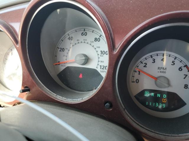 Photo 9 from auction – 2008 CHRYSLER PT CRUISER with VIN 3A8FY48B28T128697