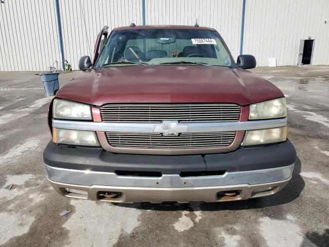 Photo 5 from auction – 2004 CHEVROLET SILVERADO with VIN 1GCEK19T84Z267147