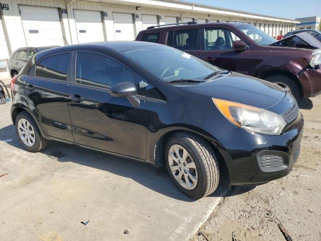 Photo 4 from auction – 2012 KIA RIO LX with VIN KNADM5A39C6092641