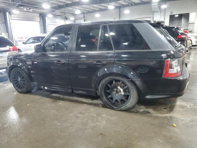 Photo 2 from auction – 2013 LAND ROVER RANGE ROVE with VIN SALSF2D49DA780251
