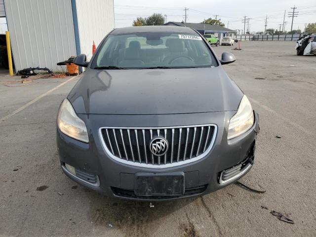 Photo 5 from auction – 2011 BUICK REGAL CXL with VIN W04GV5EV9B1084036