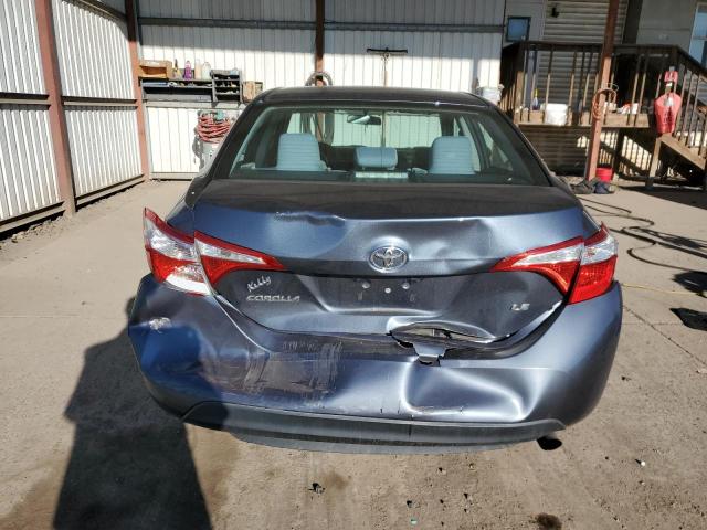 Photo 6 from auction – 2016 TOYOTA COROLLA L with VIN 2T1BURHE6GC669780