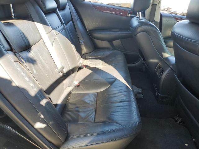 Photo 10 from auction – 2004 LEXUS ES 330 with VIN JTHBA30G340006464