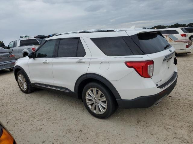 Photo 2 from auction – 2021 FORD EXPLORER L with VIN 1FMSK7FH3MGA27937