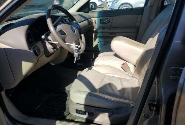 Photo 7 from auction – 2002 MERCURY SABLE LS P with VIN 1MEFM55S72A624234