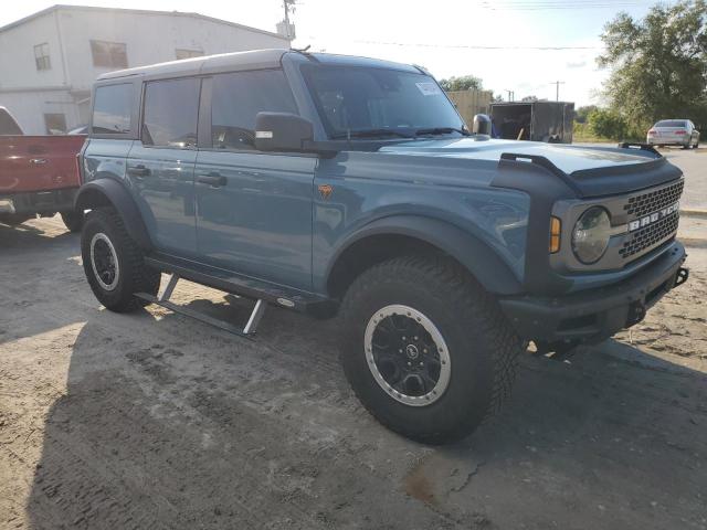 Photo 4 from auction – 2022 FORD BRONCO BAS with VIN 1FMEE5DP5NLB45161