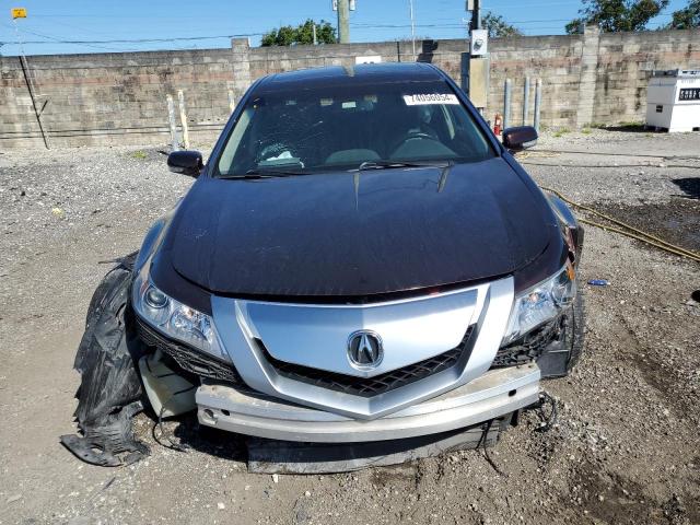 Photo 5 from auction – 2009 ACURA TL with VIN 19UUA96549A002834