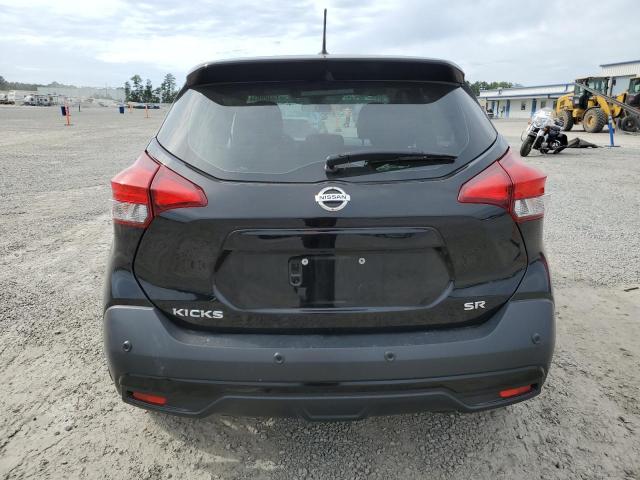 Photo 6 from auction – 2020 NISSAN KICKS SR with VIN 3N1CP5DV2LL565579