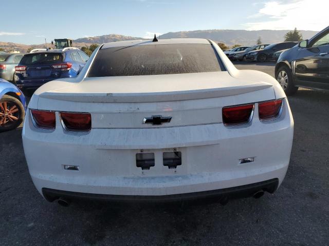 Photo 6 from auction – 2013 CHEVROLET CAMARO LT with VIN 2G1FB1E30D9199939