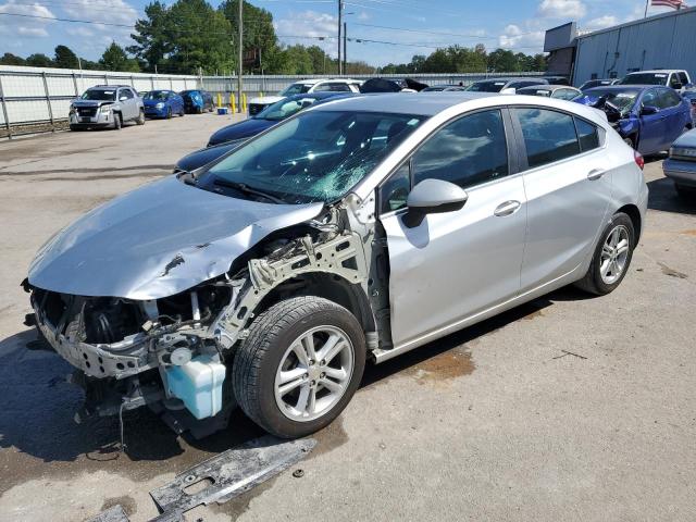 Photo 1 from auction – 2017 CHEVROLET CRUZE LT with VIN 3G1BE6SM7HS542495
