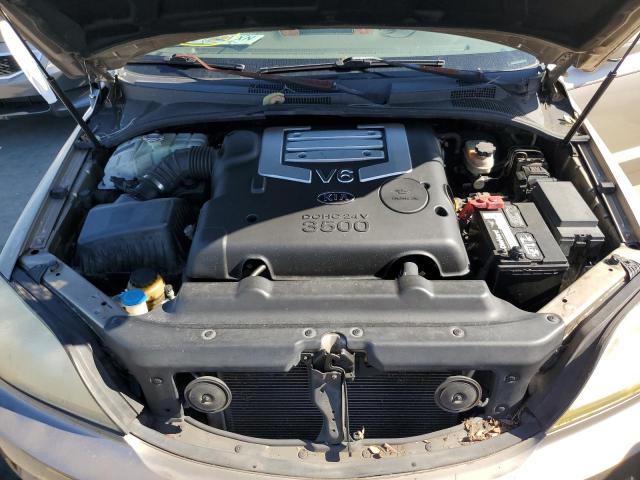 Photo 12 from auction – 2005 KIA SORENTO EX with VIN KNDJD733455430146