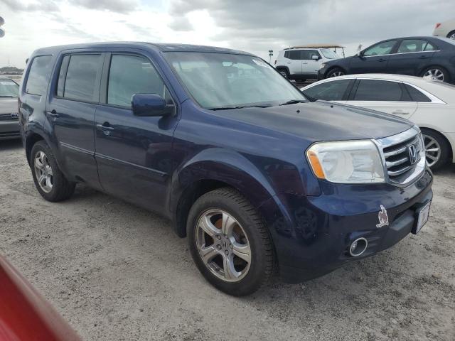 Photo 4 from auction – 2013 HONDA PILOT EX with VIN 5FNYF4H46DB007283