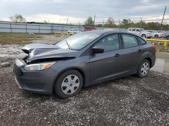 FORD FOCUS S 2017 with VIN 1FADP3E21HL341528 - Photo from auction