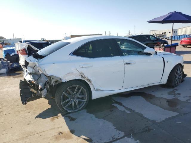 Photo 3 from auction – 2016 LEXUS IS 200T with VIN JTHBA1D25G5019274