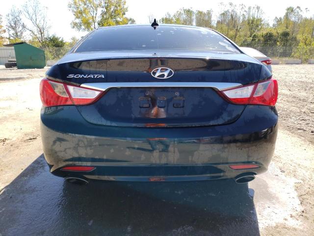 Photo 6 from auction – 2012 HYUNDAI SONATA SE with VIN 5NPEC4AC2CH408584