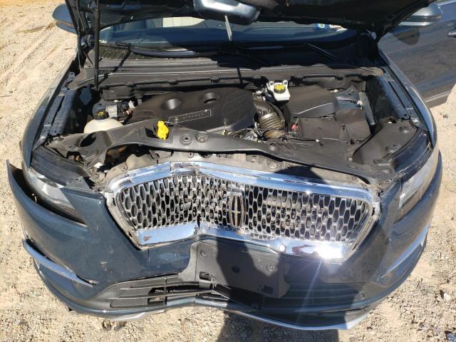Photo 12 from auction – 2019 LINCOLN MKC RESERV with VIN 5LMTJ3DH5KUL17904