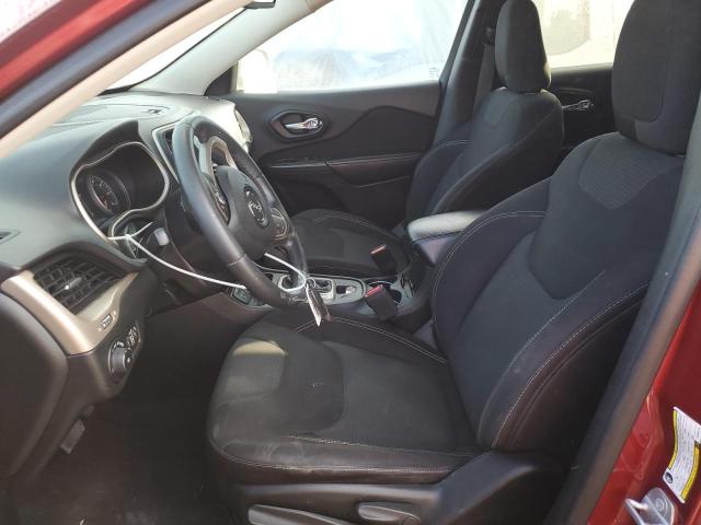 Photo 7 from auction – 2015 JEEP CHEROKEE L with VIN 1C4PJLCB0FW660779