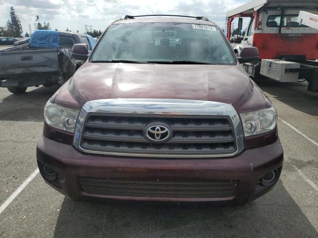 Zdjęcie 5 z aukcji – 2008 TOYOTA SEQUOIA SR z VIN 5TDBY64A78S004952