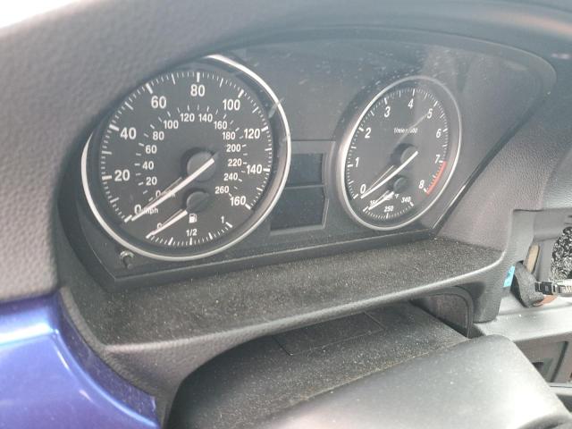 Photo 9 from auction – 2009 BMW 335 XI with VIN WBAPL335X9A515400