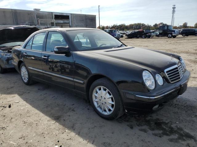 Photo 4 from auction – 2000 MERCEDES-BENZ E 320 4MAT with VIN WDBJF82J4YX039134