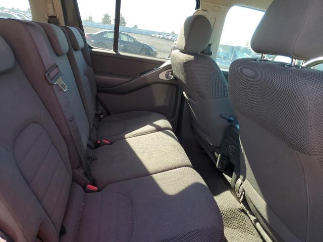 Photo 11 from auction – 2008 NISSAN PATHFINDER with VIN 5N1AR18B68C615678