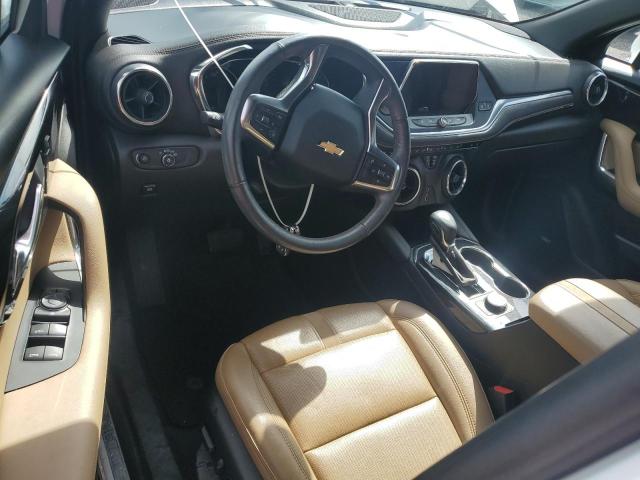 Photo 8 from auction – 2019 CHEVROLET BLAZER PRE with VIN 3GNKBFRS6KS691290