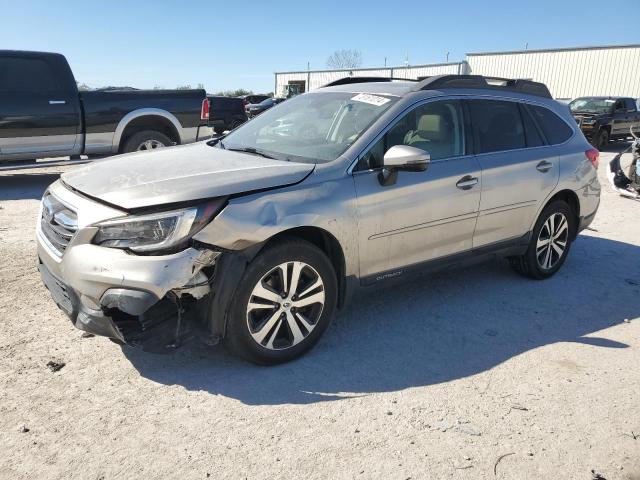 SUBARU OUTBACK 2. 2019 с VIN 4S4BSANC5K3332671 - Фото с аукциона