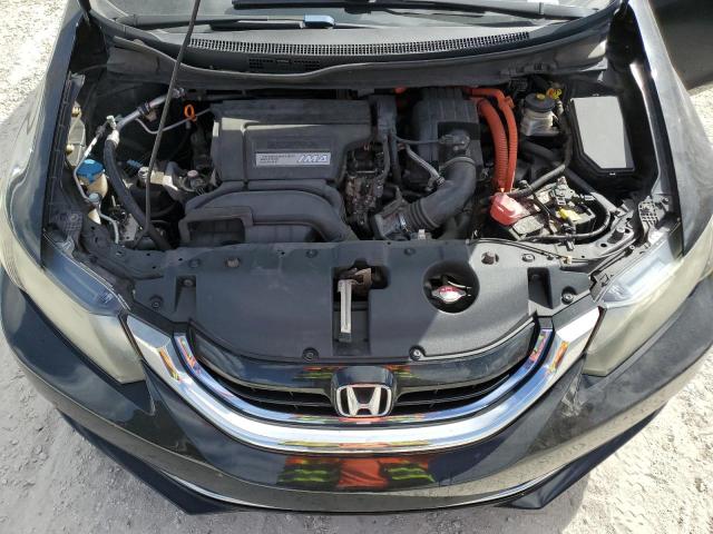 Photo 11 from auction – 2014 HONDA CIVIC HYBR with VIN 19XFB4F35EE000216