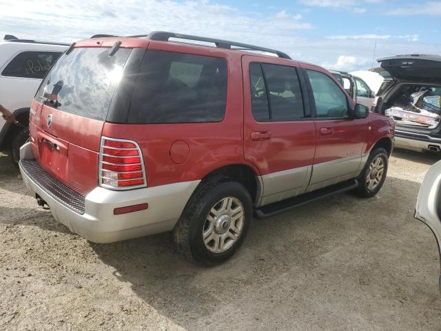 Photo 3 from auction – 2002 MERCURY MOUNTAINEE with VIN 4M2ZU66K52UJ34838