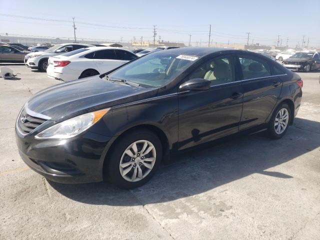 Zdjęcie 1 z aukcji – 2012 HYUNDAI SONATA GLS z VIN 5NPEB4AC2CH363682