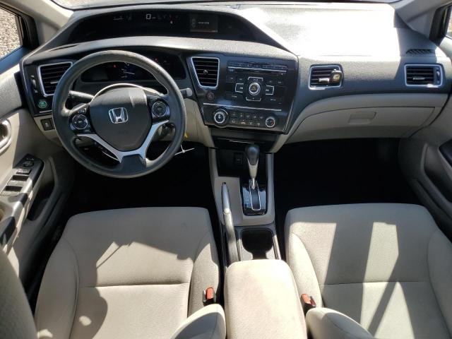 Photo 8 from auction – 2013 HONDA CIVIC LX with VIN 19XFB2F52DE233295