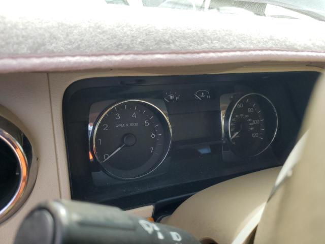 Photo 9 from auction – 2008 LINCOLN MKZ with VIN 3LNHM26T48R641289